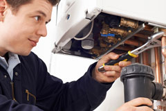 only use certified Tresowes Green heating engineers for repair work